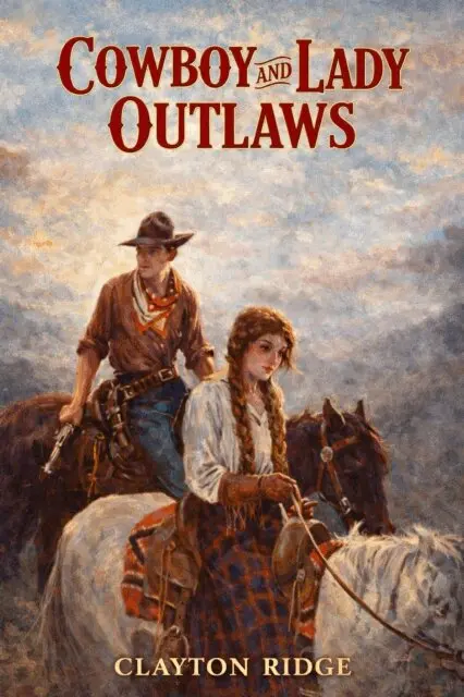 Clayton Ridge - Cowboy and Lady Outlaws, E-bok. Tillgänglighet: Lägg i varukorg