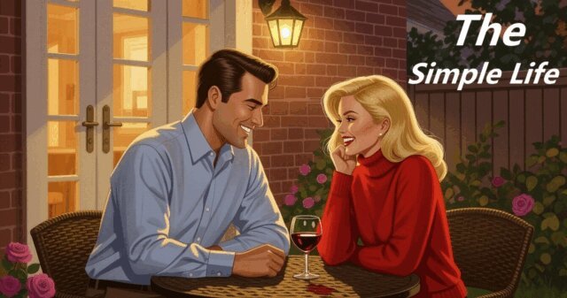 Sarah Jones, Jesse Jones - Simple Life, E-bok