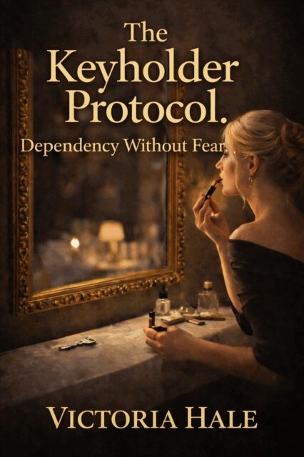 Victoria Hale - Keyholder Protocol. Dependency Without Fear., E-bok