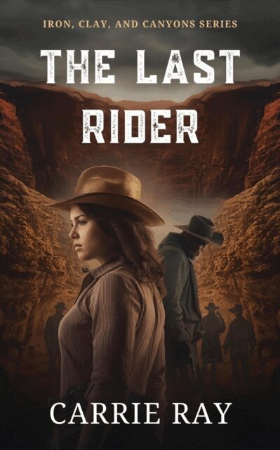 Carrie Ray - Last Rider, E-bok