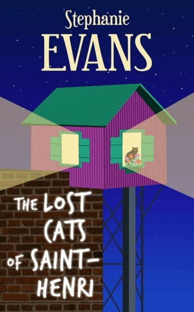 Stephanie Evans - Lost Cats of Saint-Henri, E-bok
