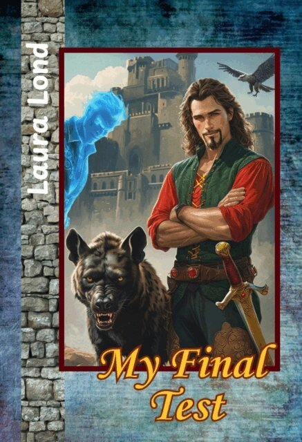 Laura Lond - My Final Test, E-bok