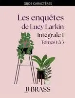 Jj Brass - Les enquêtes de Lucy Larkin Intégrale 1, Häftad. Tillgänglighet: Lägg i varukorg