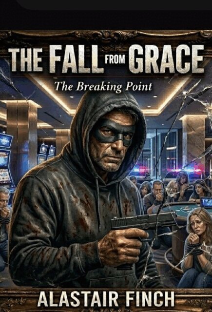 Alastair Finch - Fall From Grace, E-bok