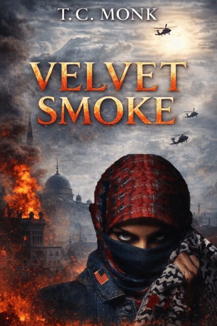 T.C. Monk - Velvet Smoke, E-bok. Tillgänglighet: Lägg i varukorg