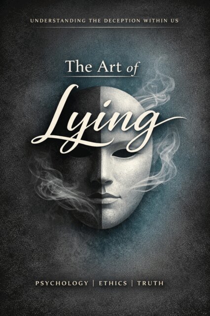 Simon Gibson - Art of Lying, E-bok