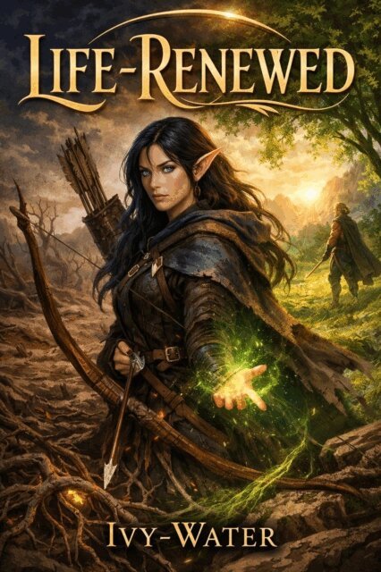 Ivy Water - Life Renewed, E-bok