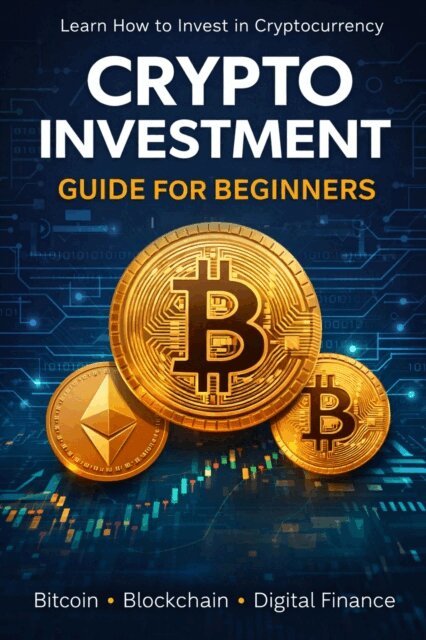 Echo - Crypto Investment Guide for Beginners, E-bok