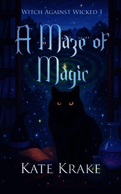 Kate Krake - Maze of Magic, Häftad. Tillgänglighet: Lägg i varukorg