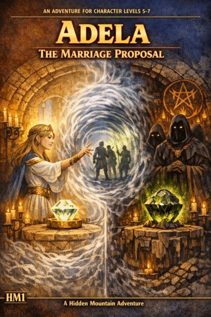Cherylann Cook-Hoar - Adela The Marriage Proposal, E-bok