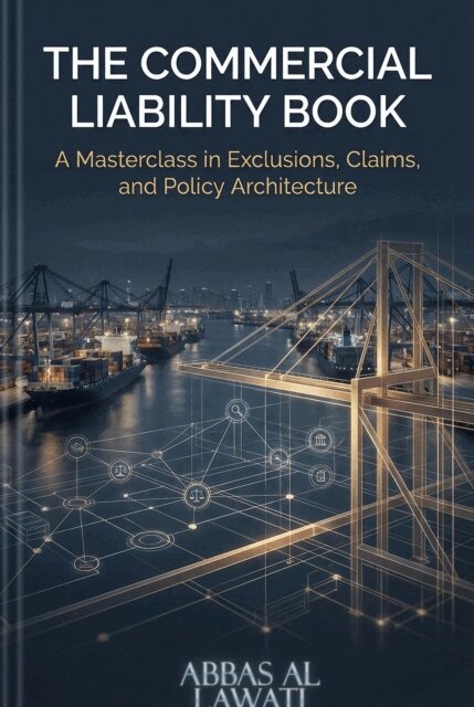 Commercial Liability Book - A Masterclass in Exclusions, Claims, and Policy Architecture