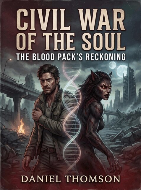 Daniel Thomson - Civil War of the Soul: The Blood Pack's Reckoning, E-bok. Tillgänglighet: Lägg i varukorg