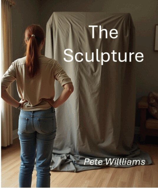 Pete Williams - Sculpture, E-bok. Tillgänglighet: Lägg i varukorg