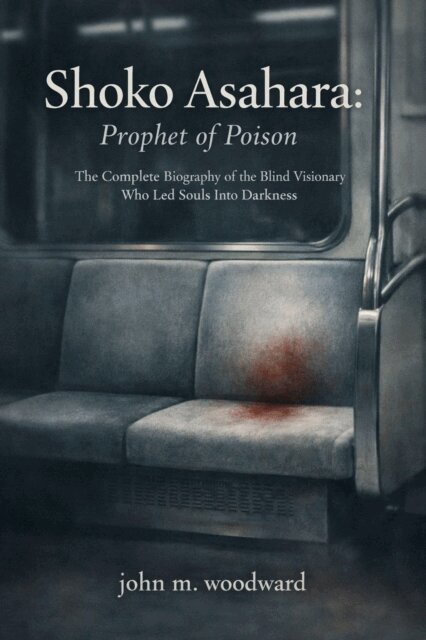 John M. Woodward - Shoko Asahara: Prophet of Poison - The Complete Biography of the Blind Visionary Who Led Souls Into Darkness, E-bok