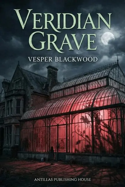 Vesper Blackwood - Veridian Grave, E-bok. Tillgänglighet: Lägg i varukorg