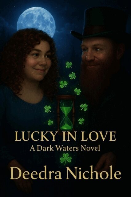 Deedra Nichole - Lucky In Love, E-bok
