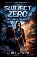 Ankit Bhandawat - Subject Zero The Final Resonance, Häftad