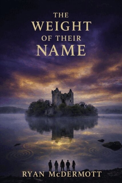 Ryan McDermott - Weight of Their Name, E-bok
