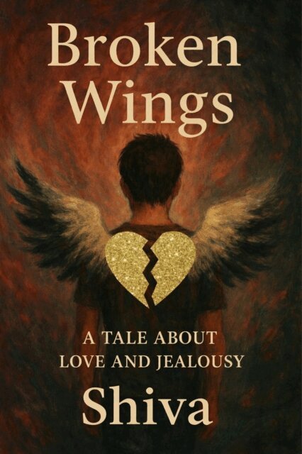 Shiva - Broken Wings, E-bok. Tillgänglighet: Lägg i varukorg