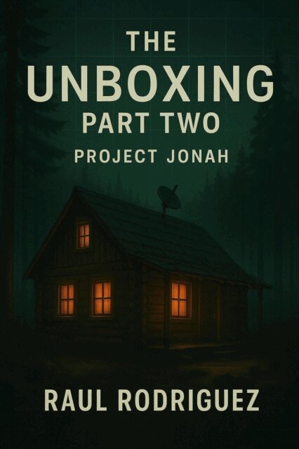 Raul Rodriguez - Unboxing Project Jonah, E-bok