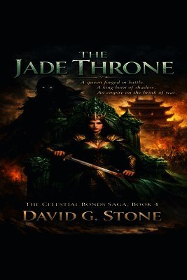 David G Stone - Jade Throne, Häftad