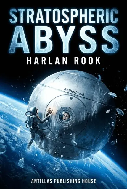 Harlan Rook - Stratospheric Abyss, E-bok. Tillgänglighet: Lägg i varukorg