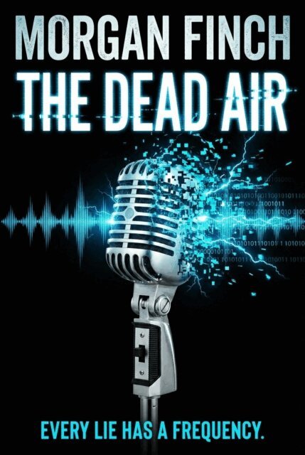 Morgan Finch - Dead Air, E-bok