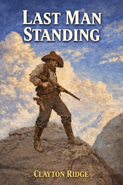 Clayton Ridge - Last Man Standing, E-bok. Tillgänglighet: Lägg i varukorg