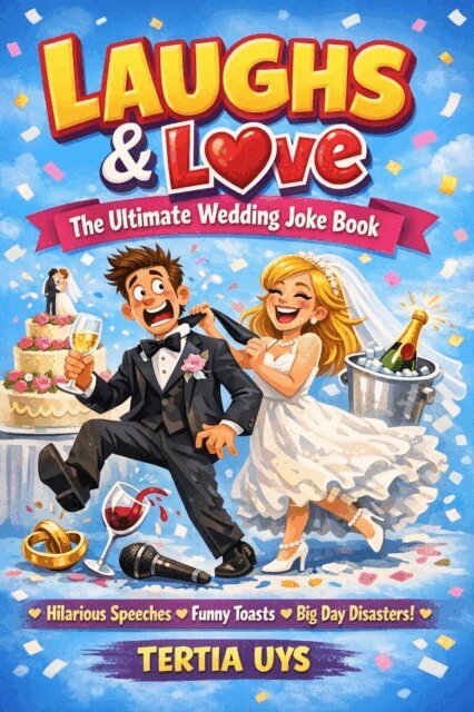 Tertia Uys - Laughs & Loves, E-bok