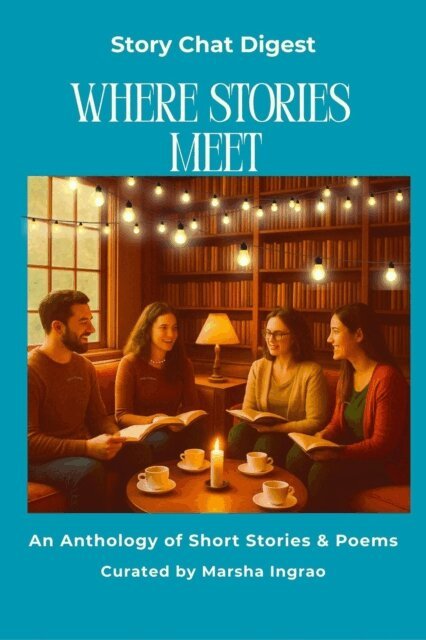 Marsha Ingrao - Story Chat Digest Where Stories Meet, E-bok
