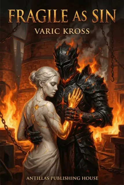 Varic Kross - Fragile as Sin, E-bok. Tillgänglighet: Lägg i varukorg