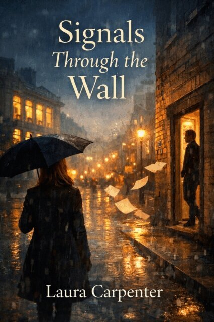 Laura Carpenter - Signals Through the Wall, E-bok