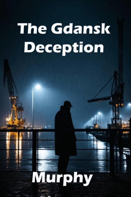 Murphy - Gdansk Deception, E-bok
