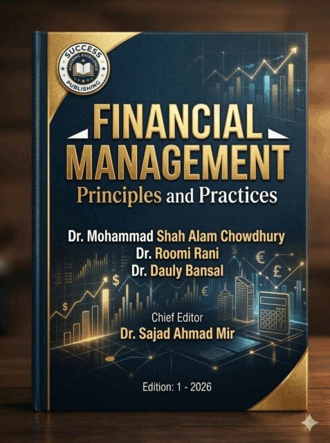 Dr. Dauly Bansal, Dr. Roomi Rani, Dr. Mohammad Shah Alam Chowdhury - Financial Management, E-bok