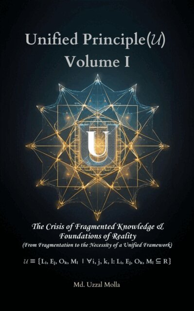Md. Uzzal Molla - Unified Principle (??) - Volume I: The Crisis of Fragmented Knowledge & Foundations of Reality (From Fragmentation to the Necessity of a Unified Framework), E-bok