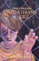 Emily Vaughn - Sarcathian's Fire, Häftad