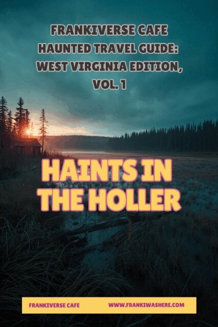 Haleigh Overseth - Haints In the Holler | FrankiVerse Cafe Haunted Travel Guide | West Virginia Edition, Volume 1, E-bok