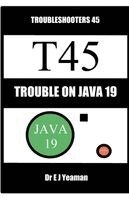 E J Yeaman - Trouble on Java 19, Häftad. Tillgänglighet: Lägg i varukorg