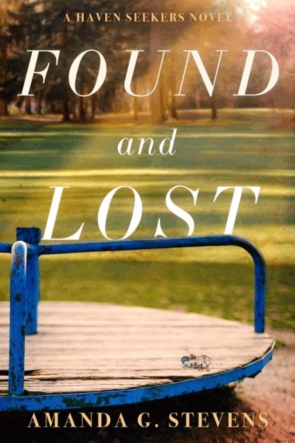 Amanda G. Stevens - Found and Lost, E-bok