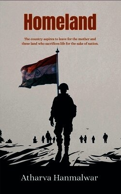 Atharva Hanmalwar - Homeland, Häftad
