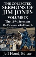 Jeff Hood - Collected Sermons of Jim Jones, Häftad