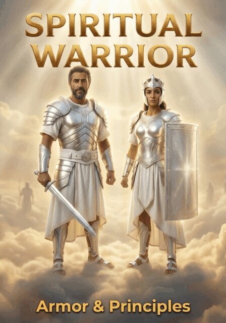 AR FOURIE - Spiritual Warrior - Armor & Principles, E-bok