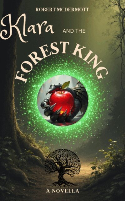 Robert McDermott - Klara and the Forest King, E-bok