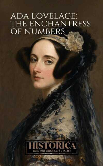 William Howard - Ada Lovelace: The Enchantress of Numbers, E-bok