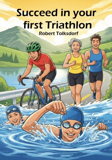 Robert Tolksdorf - Succeed in your first triathlon, E-bok