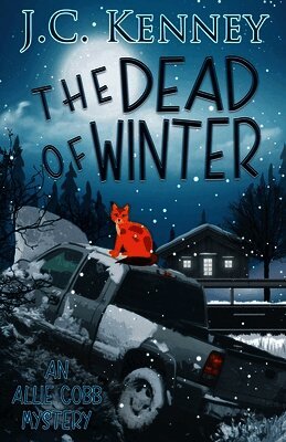 J C Kenney - Dead of Winter, Häftad