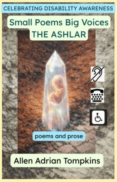 Allen Adrian Tompkins - Small Poems Big Voices THE ASHLAR, E-bok. Tillgänglighet: Lägg i varukorg
