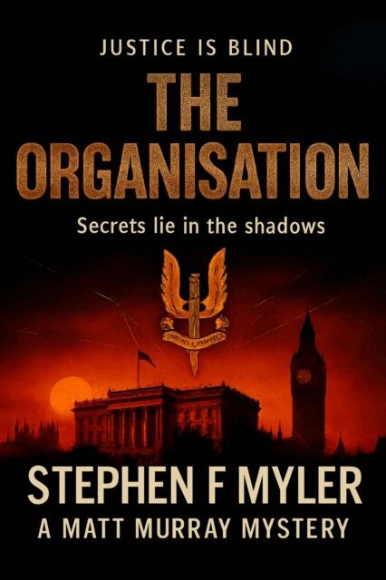 Stephen Myler - Organisation, E-bok