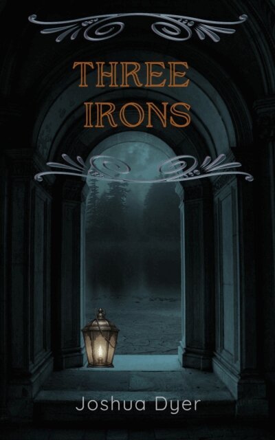 Joshua Dyer - Three Irons, E-bok