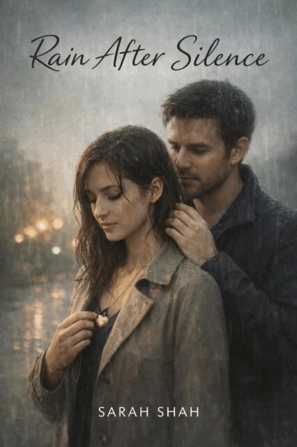 sarah shah - Rain after silence, E-bok